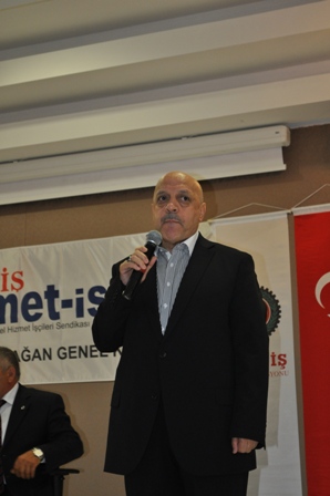 Arslan:halkın seçtiğine herkes saygı gösterecektir
