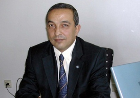 Kaşdoğan yeniden seçildi