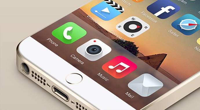 İOS 8'i iPhone'a indirmenin yolu!