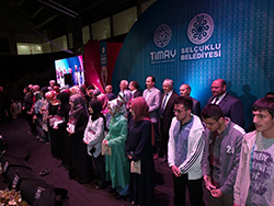 TİMAV 'Geleneksel Hikaye Yarışması' ödül töreni yapıldı