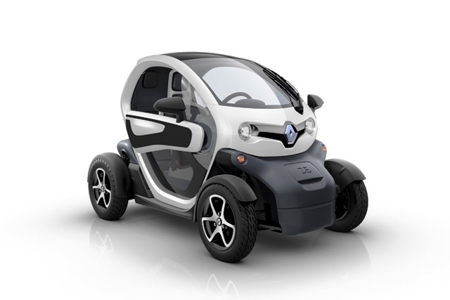 Renault Twizy Türkiye'de