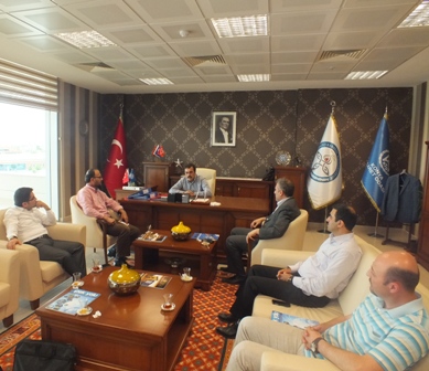 ASKON’dan KTO'ya teşekkür