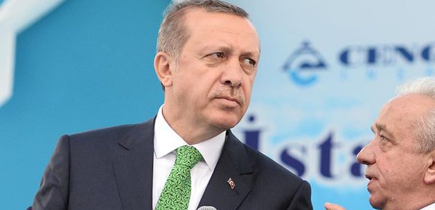 O ülkede de sandıktan Erdoğan çıktı