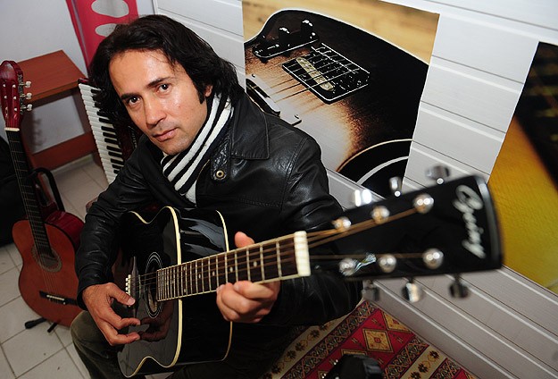 Diyanet "rockçı imam" hakkında cezaya gerek görmedi