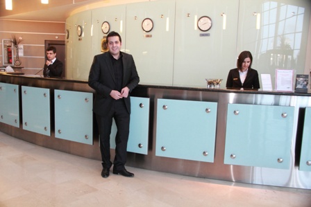 Babanıza Rixos Konya’da brunch keyfi hediye edin