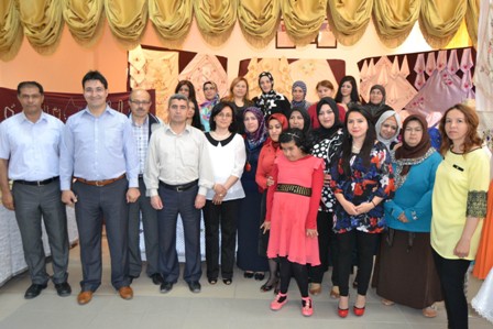 Kulu’da takı tasarım ve giyim sergisi açıldı