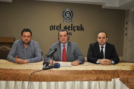 Otel Selçuk Şems-i Tebrizi açılıyor
