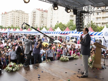 Türkiye’nin En İyi Eğitim Projesi SEDEP’te Muhteşem İkinci Yıl Finali