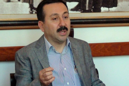 SÜ Rektörü Gökbel'den teşekkür ve başarı temennisi