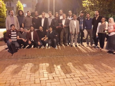 Enderun mezunları İstanbul'da buluştu