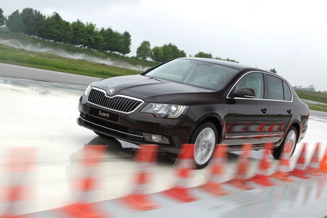 Skoda, yükselişte hız kesmiyor