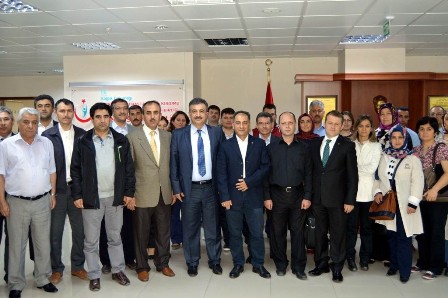 Konya sağlık turizminde ayağa kalkıyor