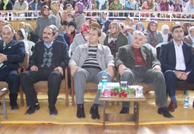 Fethin 555. yılı Karapınar'da kutlandı