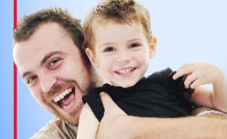 Eğlencenin adı 'TAM BABAMA GÖRE!!'