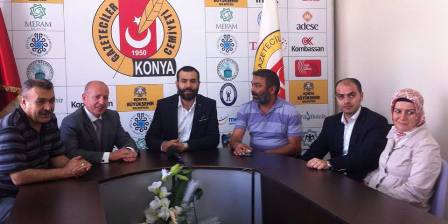 ‘Biz spor derneğiyiz’