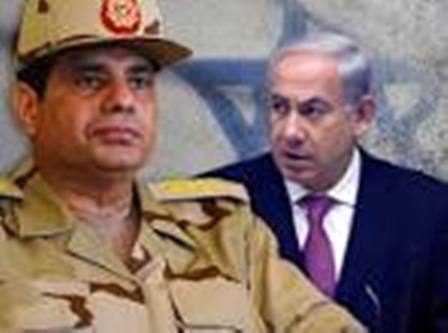 Mısır-İsrail Gizli Anlaşmaları Ortaya Çıkıyor