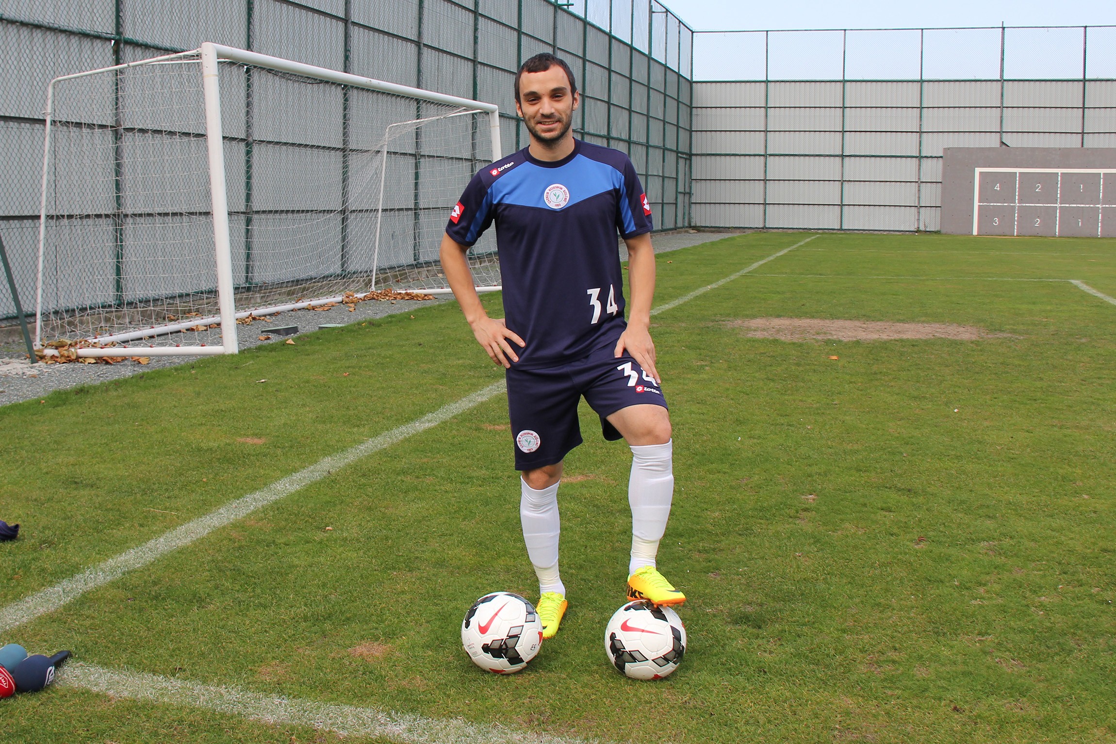 Konyaspor'da Cenk Ahmet harekatı!