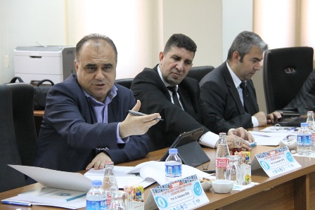 II. KOP Bölgesel Kalkınma Sempozyumu Çalışmaları Tüm Hızıyla Devam Ediyor