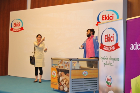 Ekici Akademi Konya’da