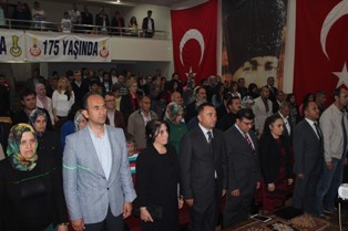 Beyşehir’de Jandarmadan Şiir Dinletisi Etkinliği