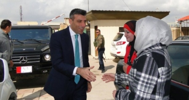 Kaçırılan Konsolosumuz bakın kim çıktı