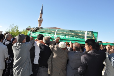 İslamoğlu ailesinin acı günü