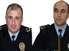 Ereğli Emniyet Müdürü değişti