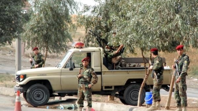 IŞİD 32 Şoför İçin 5 Milyon Dolar Fidye İstemiş