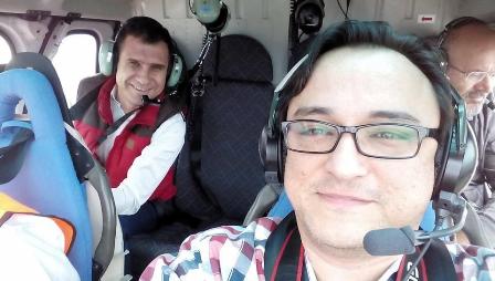 Büyükşehir uçuyor