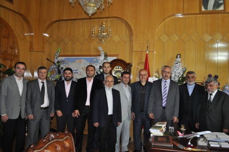 Eğitim Kurumları'ndan ziyaret