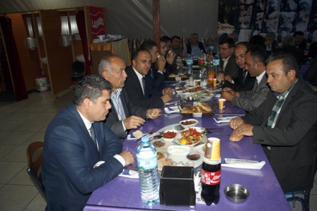 Beyşehir’de istişare toplantısı