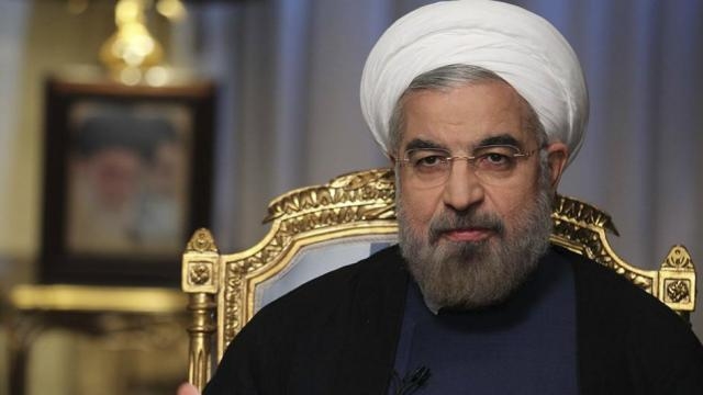 Ruhani: Irak'taki Teröristlere Müsamaha Göstermeyeceğiz