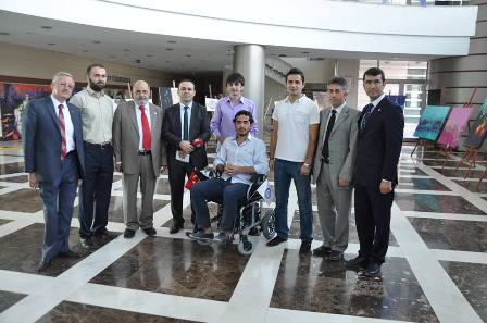 TRT Haber Karatay Üniversitesi'nden canlı yayın yaptı