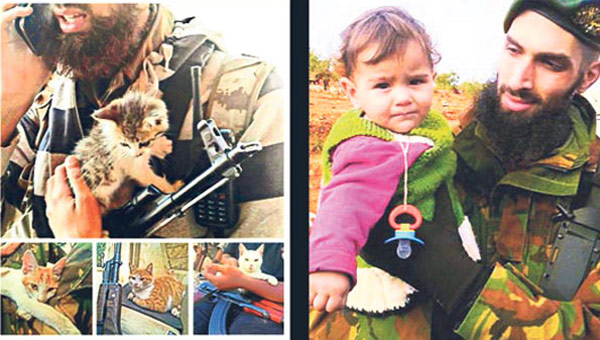 IŞİD’in en ünlü Türk’ü ‘Yılmaz’