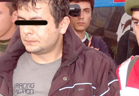 Yeni kurulan suç örgütü çökertildi