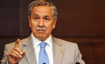 Başbakan Yardımcısı Arınç: Bilinçli olarak Türkiye'den...