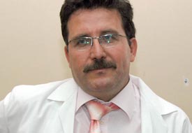 Meram Tıp’ın yeni dekanı Özkağnıcı