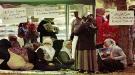 Diyarbakır Annelerinin Acıları İkiye Katlandı
