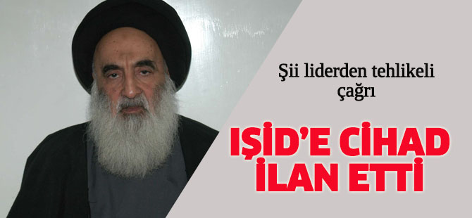 Şiiler, IŞİD'e Savaş İlan Etti