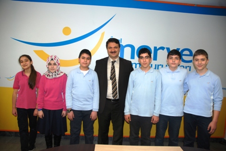 TEOG Sınavında S.Aymaz farkı