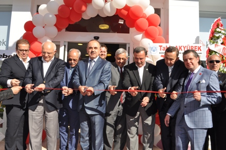 Kelebek Konya'da açıldı