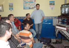 Kahvehanede çaya zam yapıldı