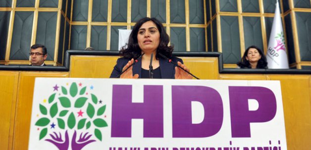 Cumhurbaşkanı adayını ilk HDP açıklıyor