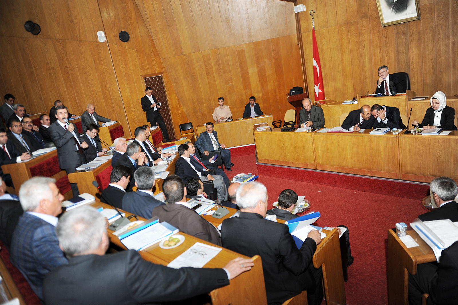 Büyükşehir, yeni hizmet  binası için harekete geçti