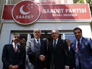 Kılıçdaroğlu: 'Saadet Partisi’yle ortak paydamız var'