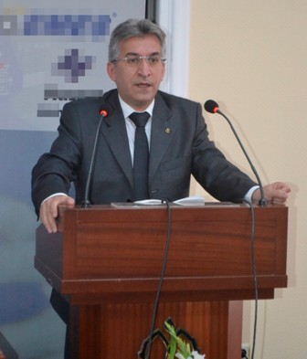 KONYA'DA MAKİNE SEKTÖR ZİRVESİ