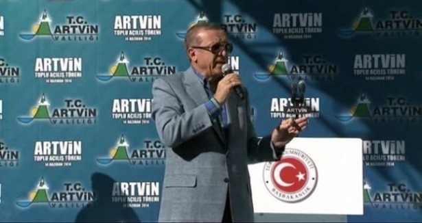 Erdoğan: Bunlardan ancak paraşütçü olur
