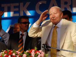 Erbakan: Tek başına iktidarız