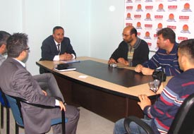 Kılınç Ereğli’ye veda etti