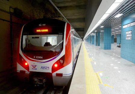 Marmaray yolcu sayısını ikiye katlıyor